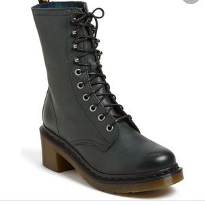 Dr. Martens Casey Lace-Up Boots